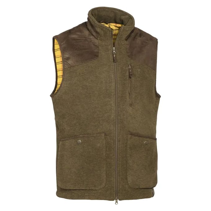 Boreale fleece gilet Club Interchasse