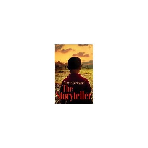 De Verhalenverteller door Pierre Jarawan Paperback Boek 9781642860115