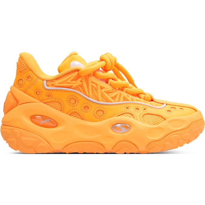 Puma LaFrance Sneakers Heren - Rood - Maat 41 - Mesh/Synthetisch