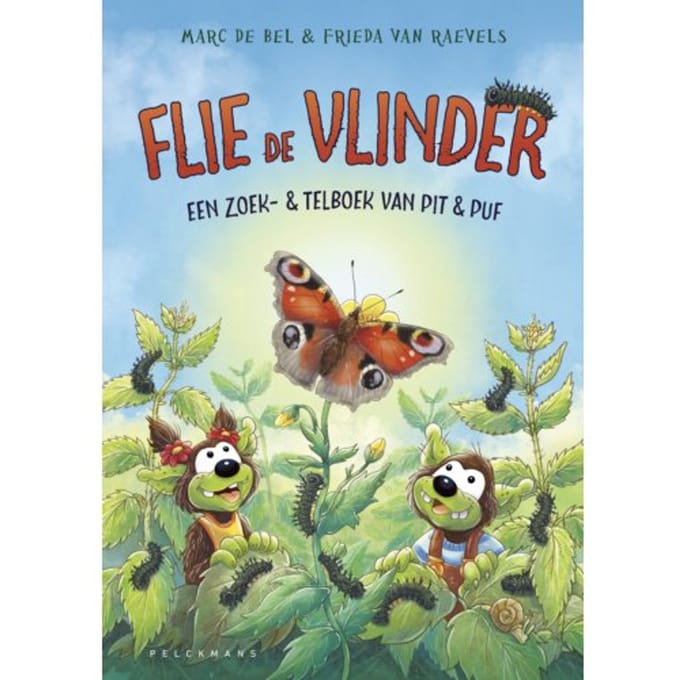 Flie De Vlinder - Marc de Bel