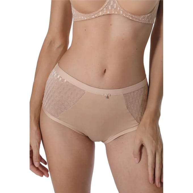 Damesslipjes Sassa Graphical Jacquard