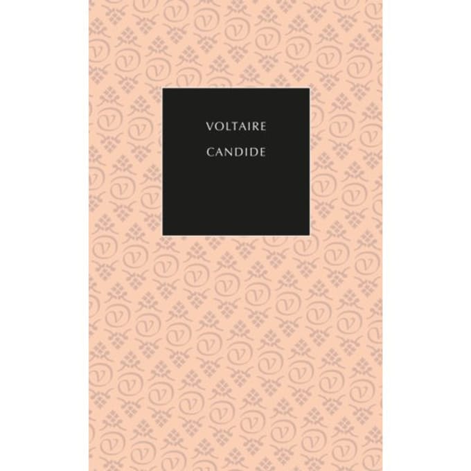 Candide - Voltaire