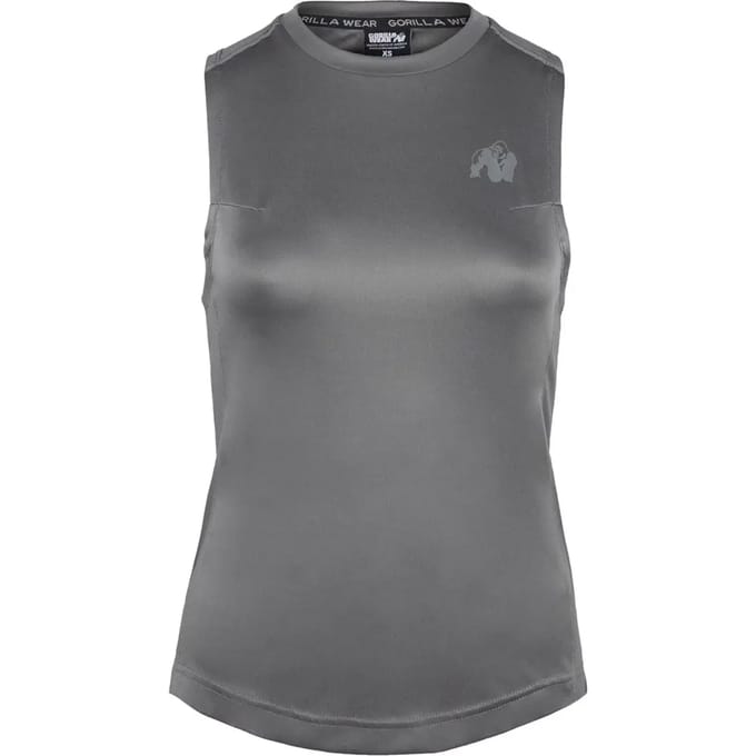 Gorilla Wear Raleigh Tank Top - Grijs - S