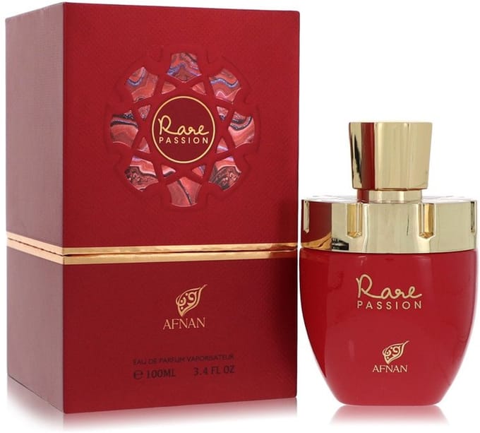 Afnan Afnan Rare Passion eau de parfum spray 100 ml