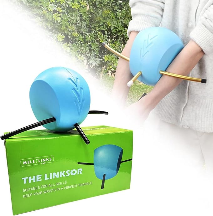 Golf Swing Trainer voor Houding Correctie en Arm Positie Oefening