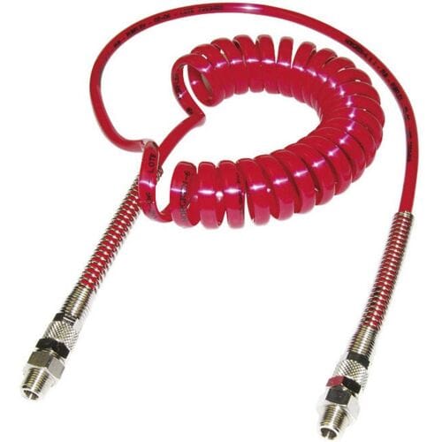 IMI NORGREN Spiraalslang PU310600218 Rood Binnendiameter: 4 mm 10 bar 1 stuk(s)