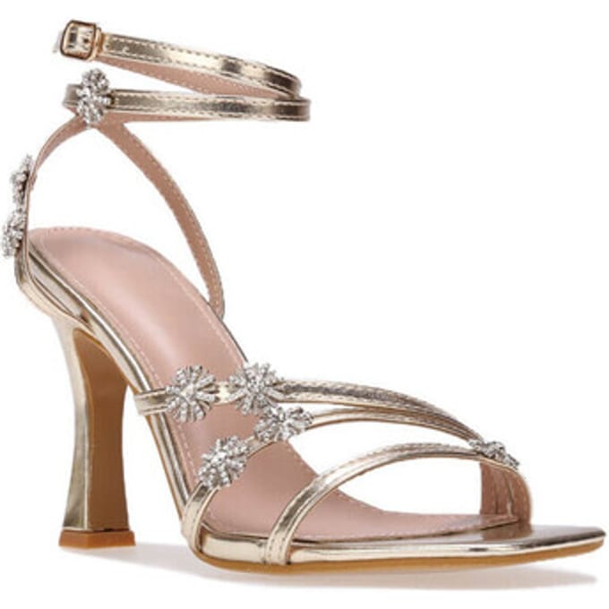 Sandalen met hakken La Modeuse 75502_P178671