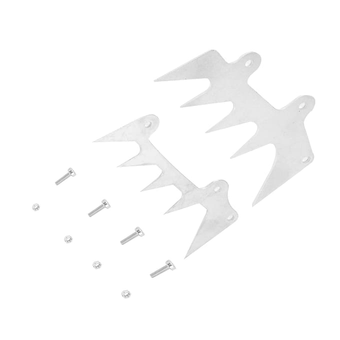 Bumper Velling Dog Spike voor Stihl MS360 MS390 MS361 MS362 MS380 MS381