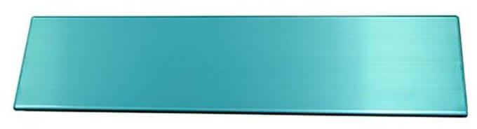 Goldenship Aluminium Gs180-stoel Grijs