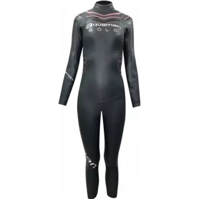 Neopreen wetsuit voor dames Aquaman GOLD