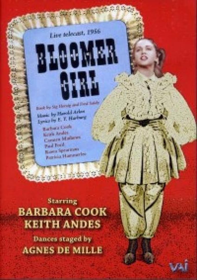 Bloomer Girl