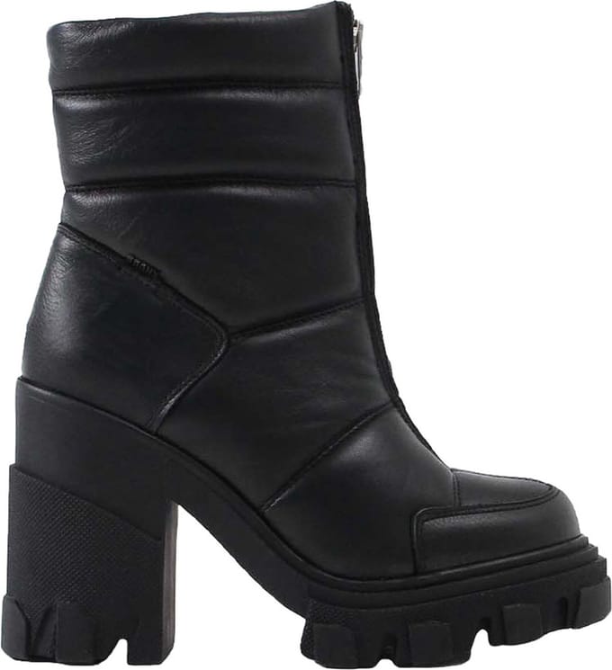 Fu Rrow Ankle Boot