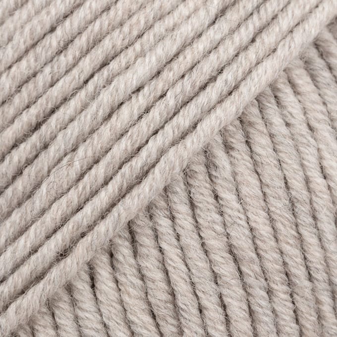 DROPS Merino Extra Fine Mix - 08 grijsbeige - Wol Garen