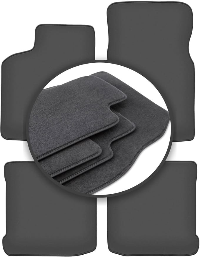 Premium automatten voor: Seat Ibiza II hatchback (1993-2001)