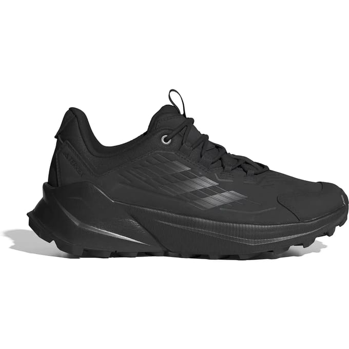 Adidas Terrex Trailmaker 2.0 Leather Wandelschoenen Zwart EU 39 1/3 Vrouw