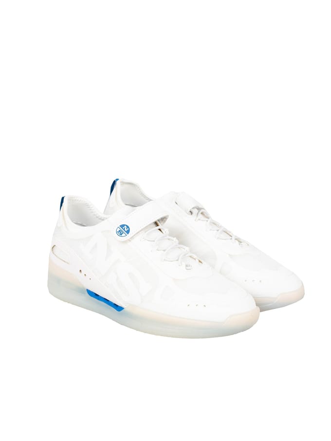 North Sails Sneakers Spinnaker Mannen Wit