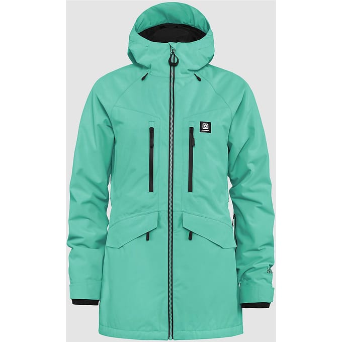 Horsefeathers Larra Ii Jas (turkoois) - S