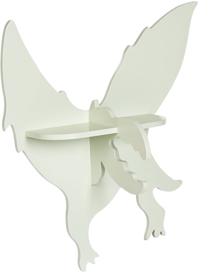 DURANGO - Wandplank - Lichtgroen - MDF