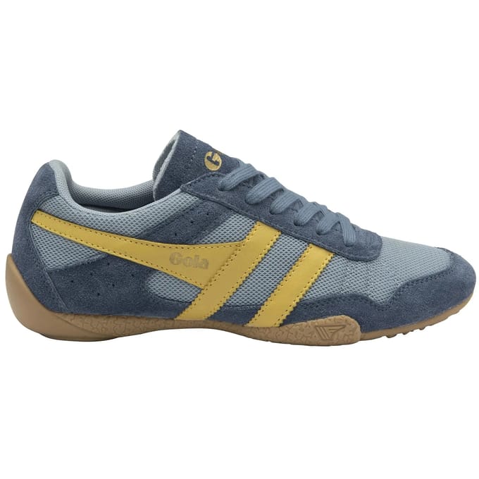 Suède damesschoenen Gola Cascade