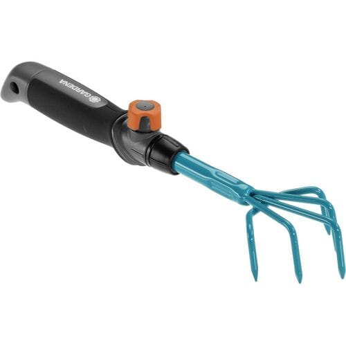 GARDENA Combisystem Klauwtje Hark - Werkbreedte 7 cm