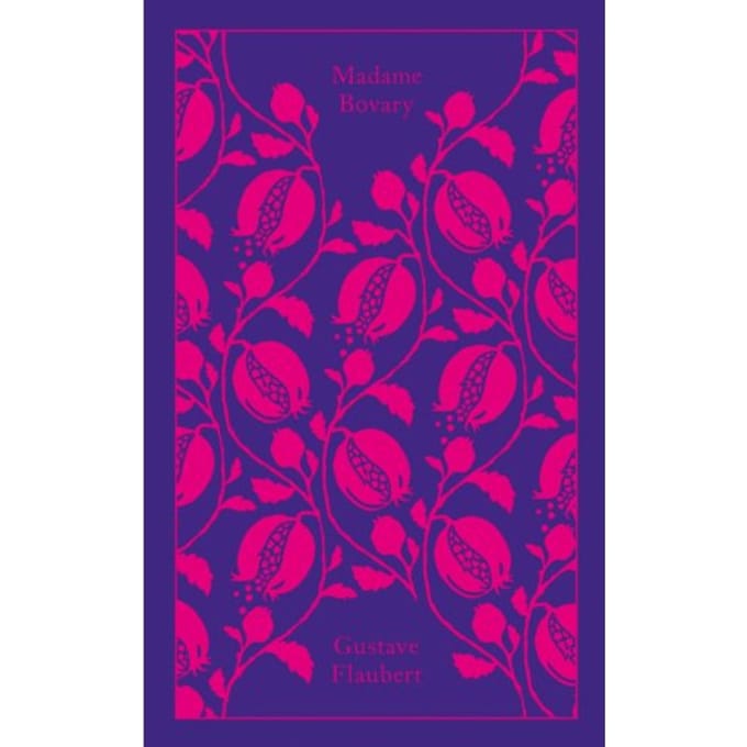 Madame Bovary door Gustave Flaubert Hardback Boek 9780141394671