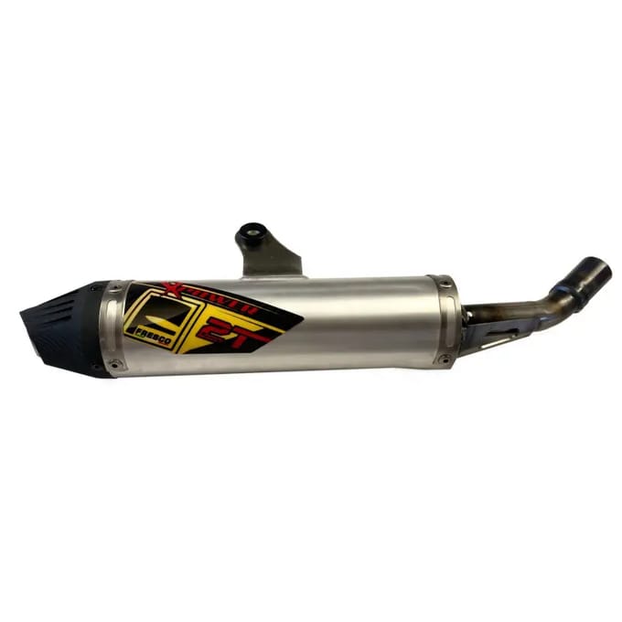 Silencer moto Fresco X-Power Sherco