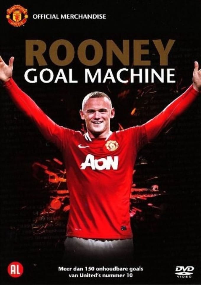Rooney Goal Machine
