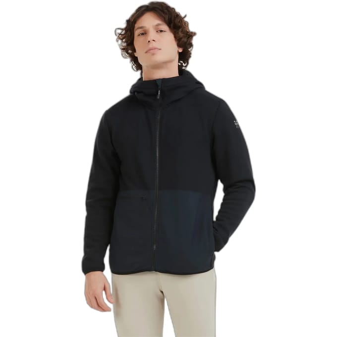 Hooded fleece Horse Pilot Pampa