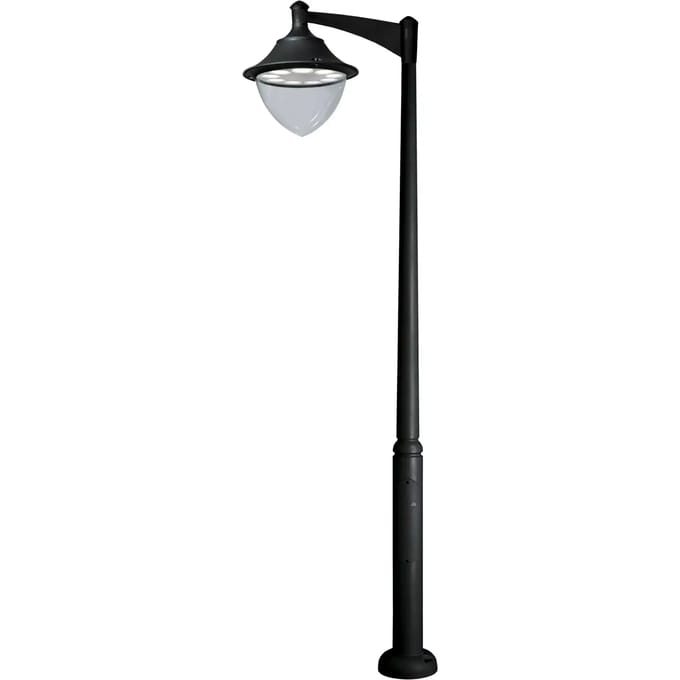 Armatuur Dopo lighting Gunther-60 Ip65 Gx53