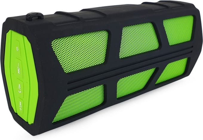Ibiza Sound Freesound 15 draagbare Bluetooth-speaker op accu met handsfree