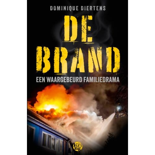 De Brand - Dominique Diertens