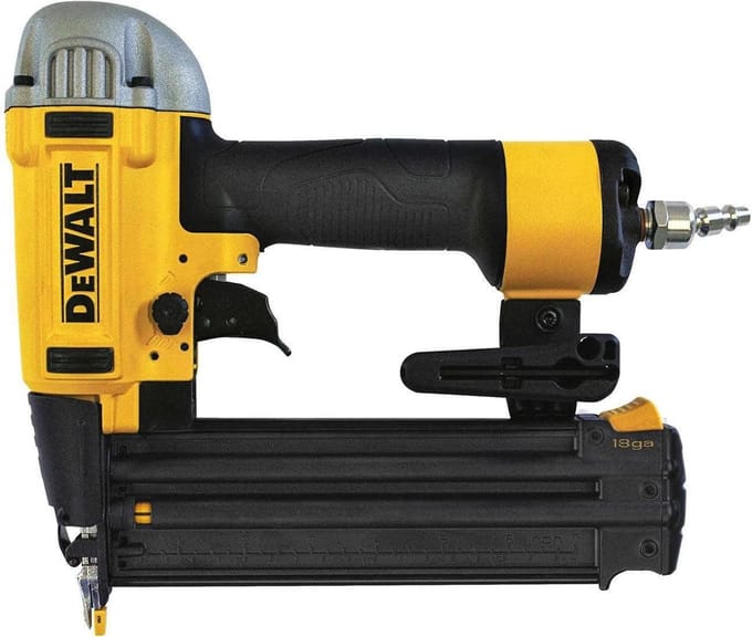 DeWALT DPN1850PP 18GA Rechte Afwerktacker