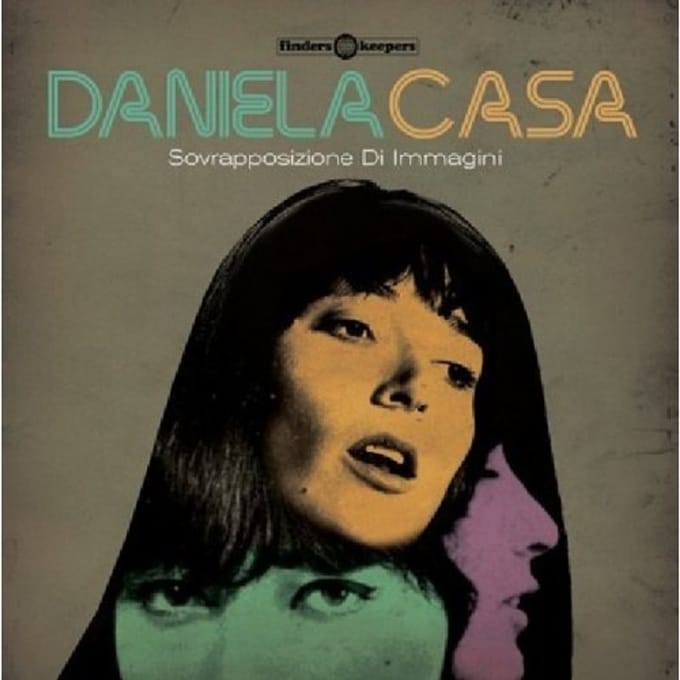 Sovrapposizione Di Immagini - Daniela Casa