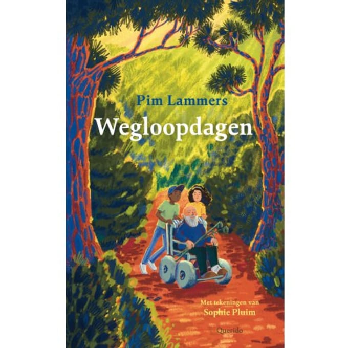 Wegloopdagen - Pim Lammers