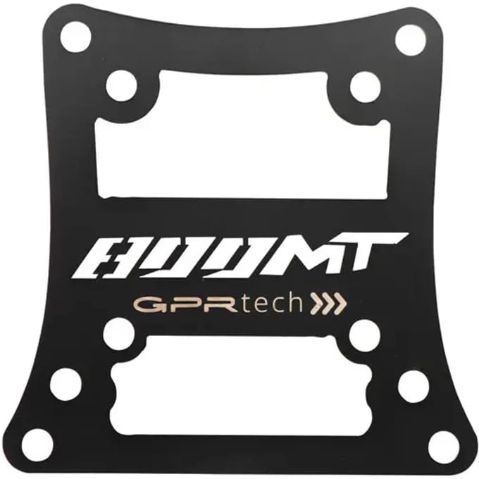 Bevestiging bagagerek achteraan GPR Tech Alpi-Tech Cf Moto 800 Mt Touring 2022/2023 E5