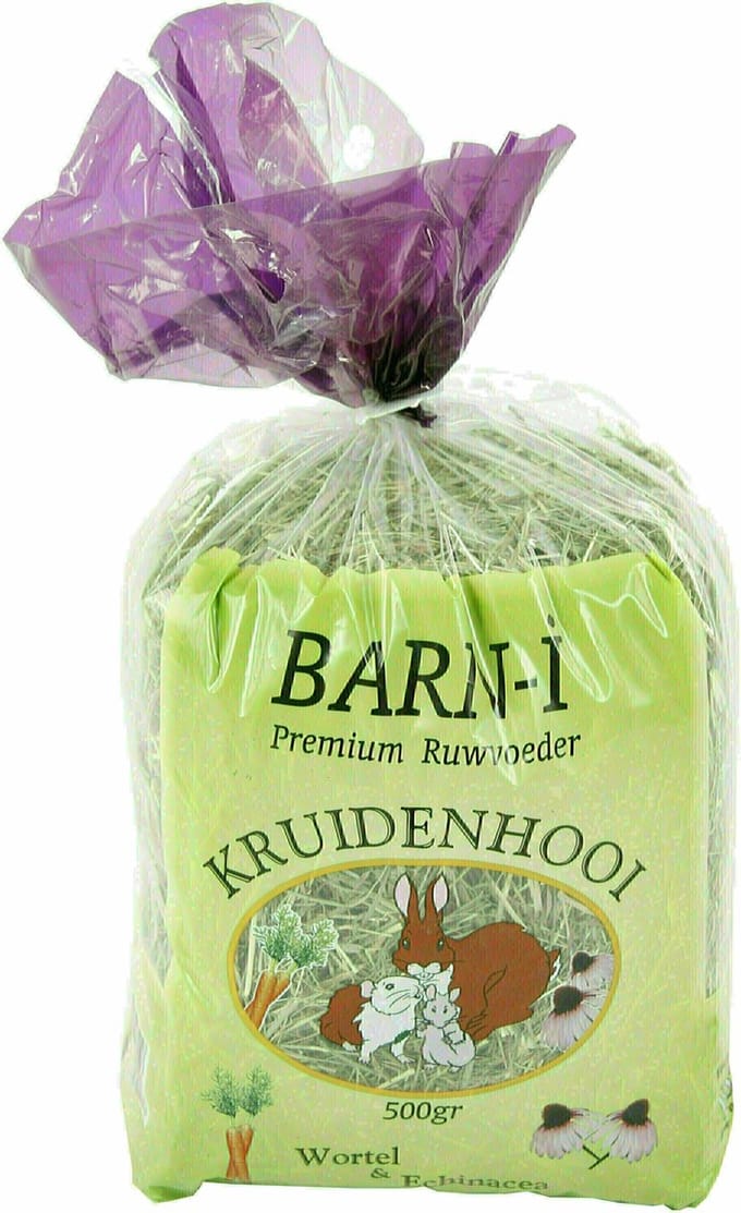 Barn-I Kruidenhooi Wortel / Echinacea