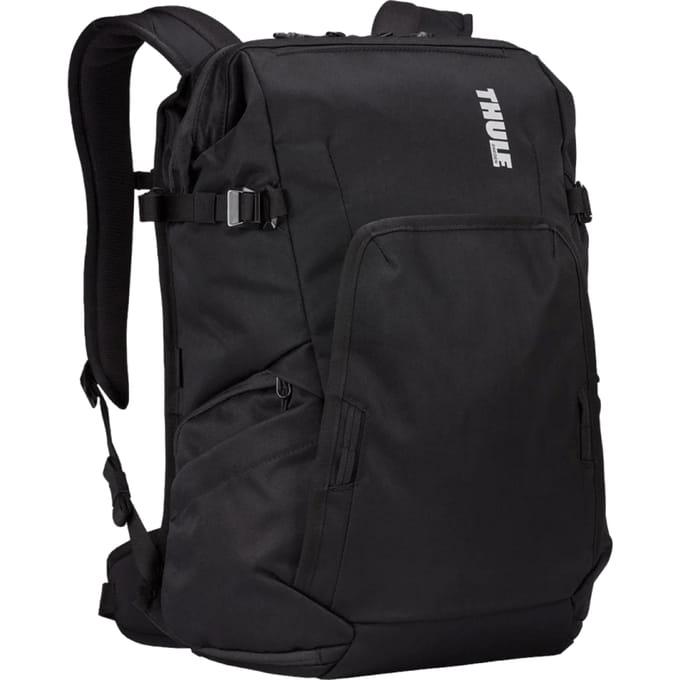 Thule Covert Rugtas 24L - Cameratas voor Spiegelreflex - Zwart