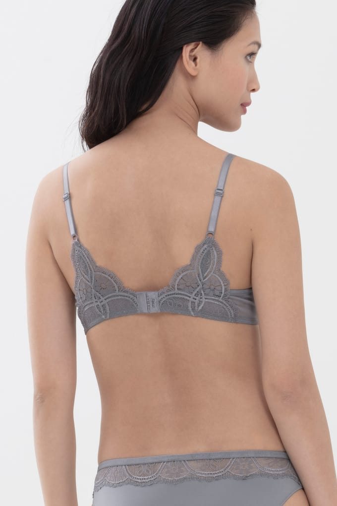 Spacer-beha | Half Cup Serie Stunning Lovely Grey