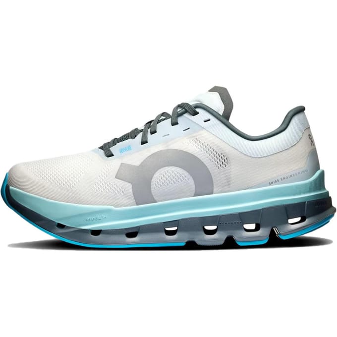 Cloudflow 5 Arctic Stone Dames Sneakers Wit 3WF10093306 38