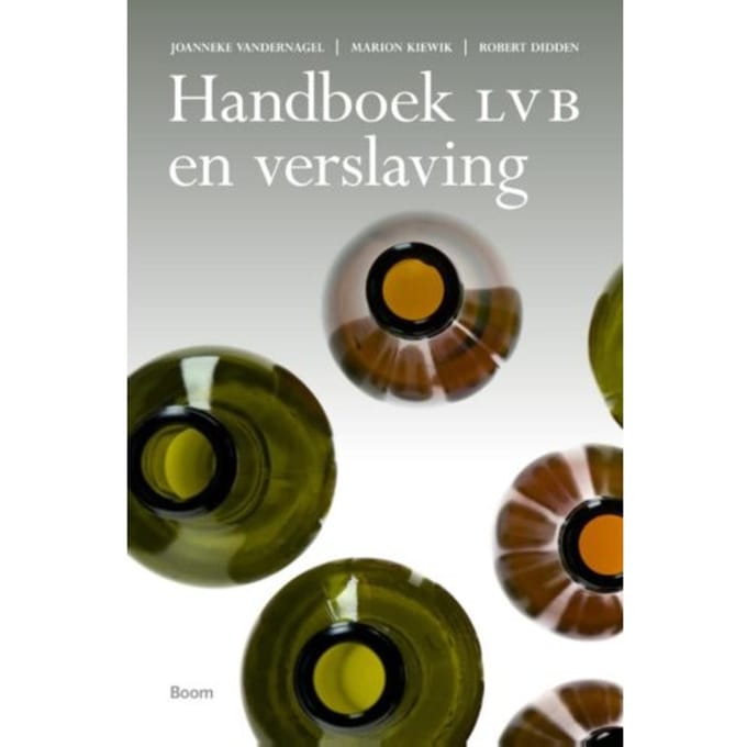 Handboek Lvb En Verslaving - Joanneke van der Nagel