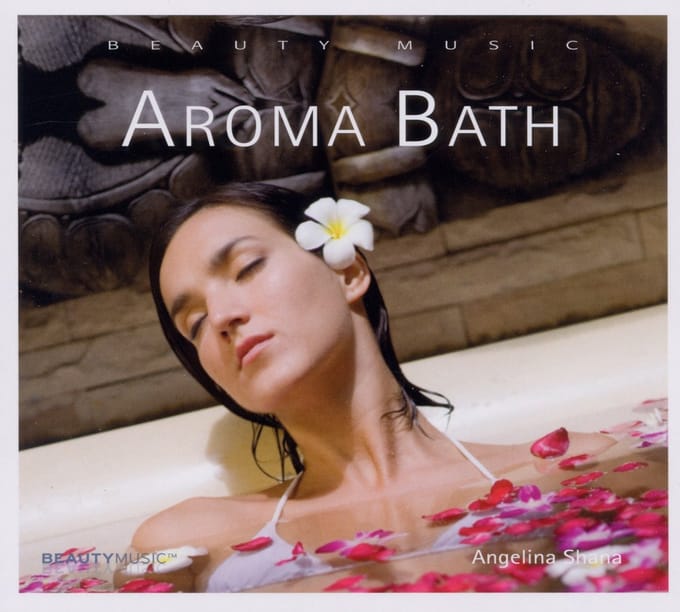 Angelina Shana - Aroma Bath (CD)