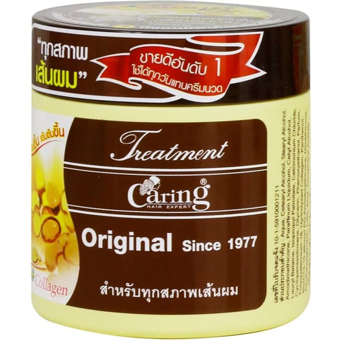 Caring Treatment Original Since 1977 250 ml. 250 ml. beige