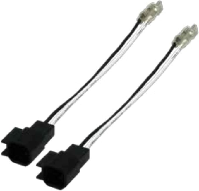 Speaker Kabelboom - Audio Adapter Kabel - Auto Audio Installatie - Geen Draden Knippen - 279 cm - Niet gespecificeerd