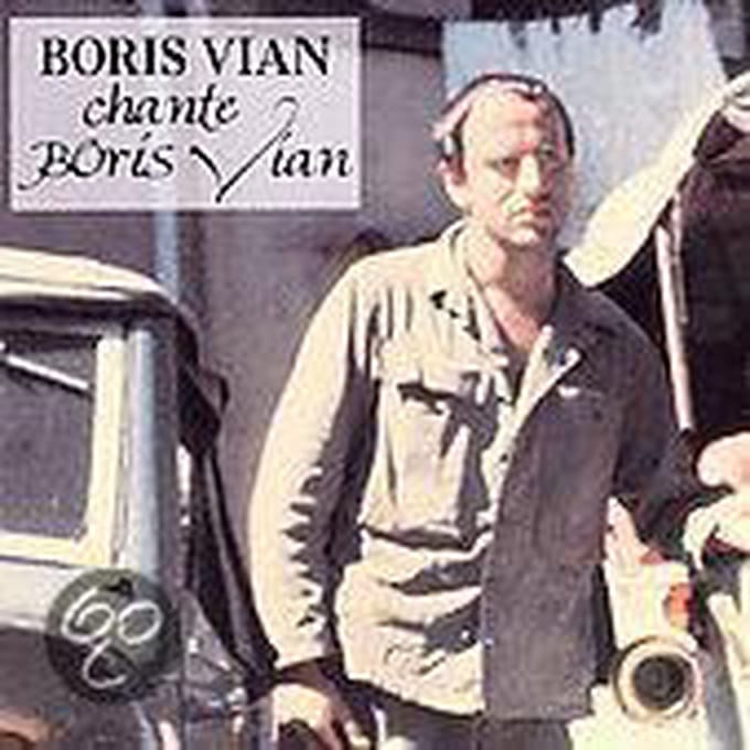 Boris Vian Chante Boris Vian