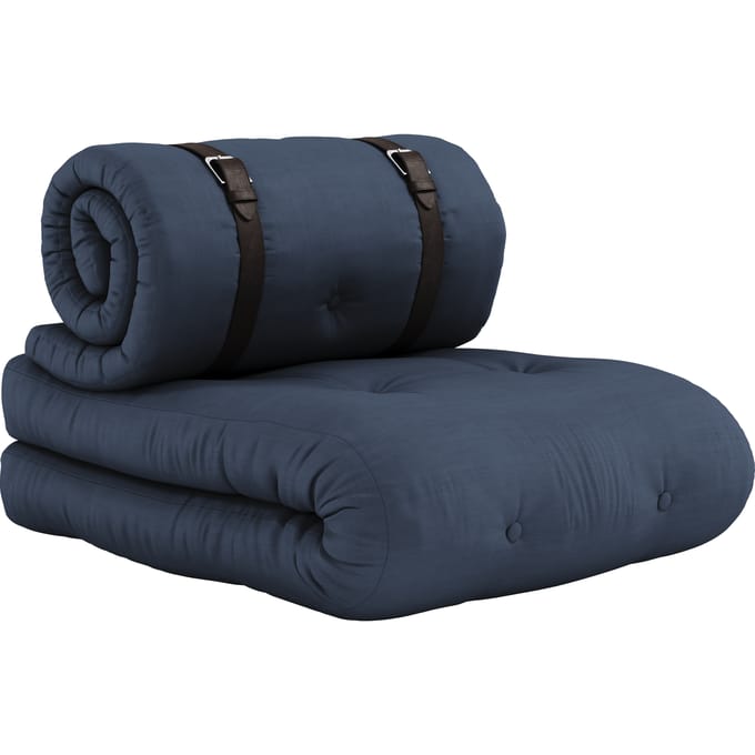 Karup Buckle-Up stoel - 737 Navy