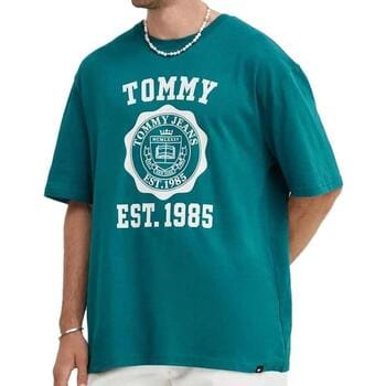 T-shirt Tommy Hilfiger Crest Varsit