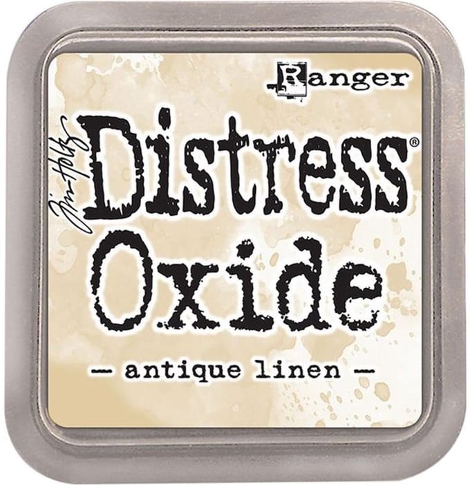 Tim Holtz Distress Oxide Antique Linen
