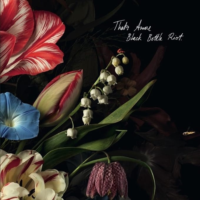 Black Bottle Riot - That's Amore (CD)