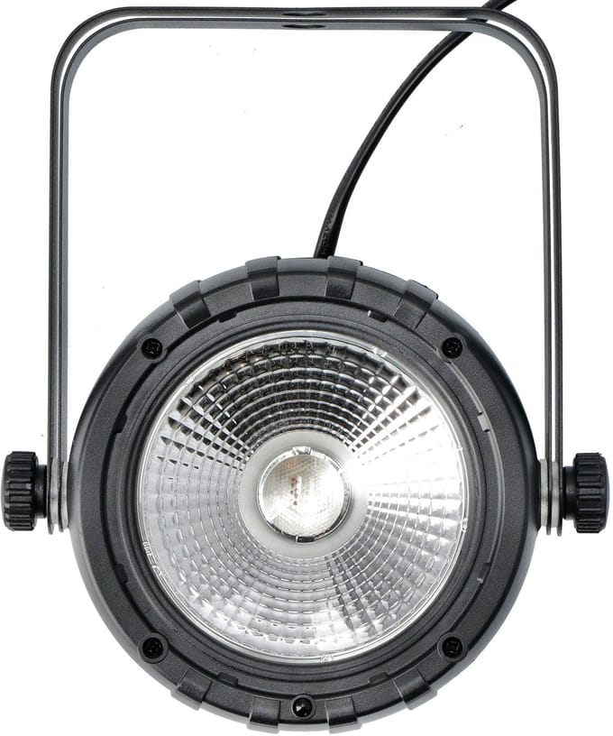 Spotprojector SP15X1 - incl. afstandsbediening - Ayra DanceFX - Rood
