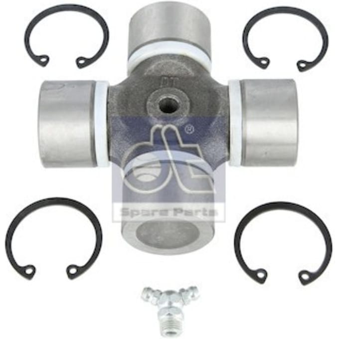 Hardyschijf, langsas DT Spare Parts 2.34010